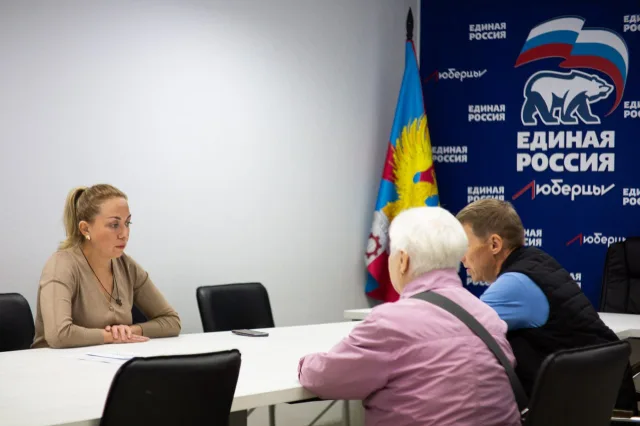 В Люберцах ответили на вопросы родителей дошкольников в рамках Всероссийской акции