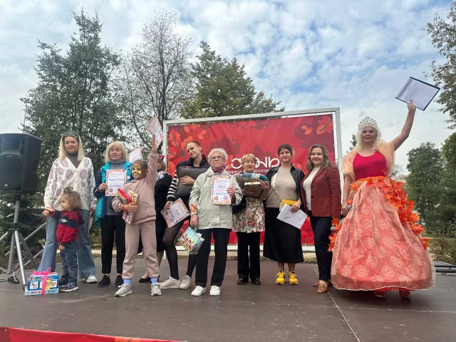 В Люберцах определили победителя конкурса «Пирог по-люберецки»