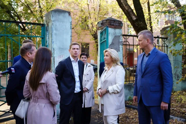 Школу искусств в Люберцах планируют включить в программу капремонта на 2025-2026 годы