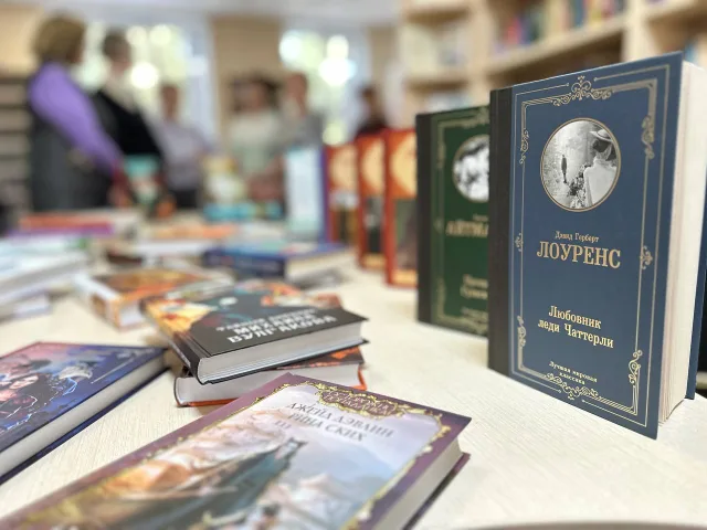 В библиотеки Люберец поступили более 4,3 тысячи новых книг