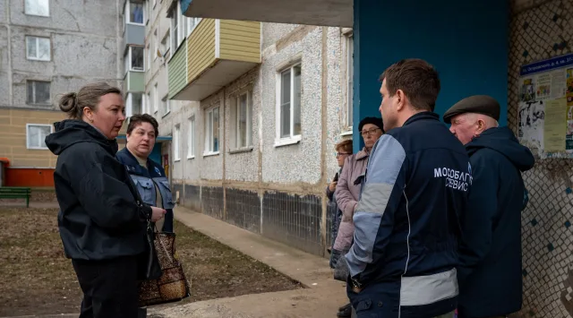 Жители Люберец смогут задать вопросы газовым участковым во время встреч 15 и 18 октября