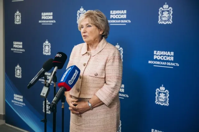 Лидия Антонова прокомментировала итоги заседания Совета руководителей фракций «Единой России»