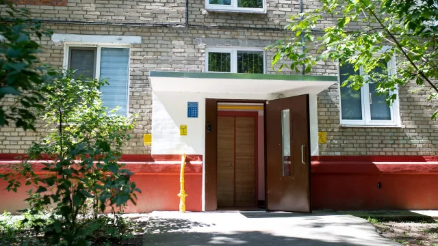 В Люберцах завершили ремонт запланированных 129 подъездов