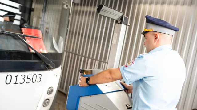 Водителей Люберец призывают проводить ТО автомобилей в проверенных пунктах