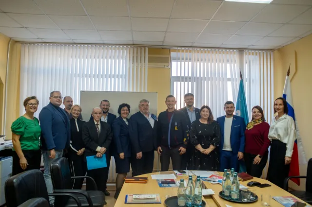 Депутаты обсудили инициативы по мерам поддержки предпринимателей Люберец