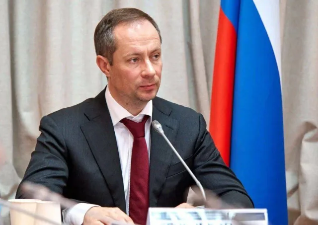 Роман Терюшков поздравил жителей Люберец с Днём народного единства