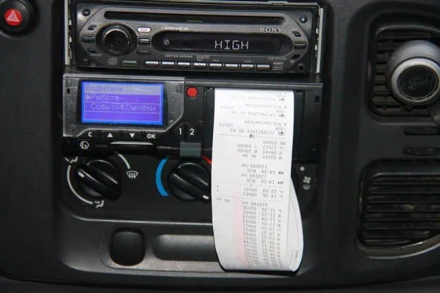 Инспекторы ГАИ Люберец проверят водителей автобусов на соблюдение режима труда и отдыха