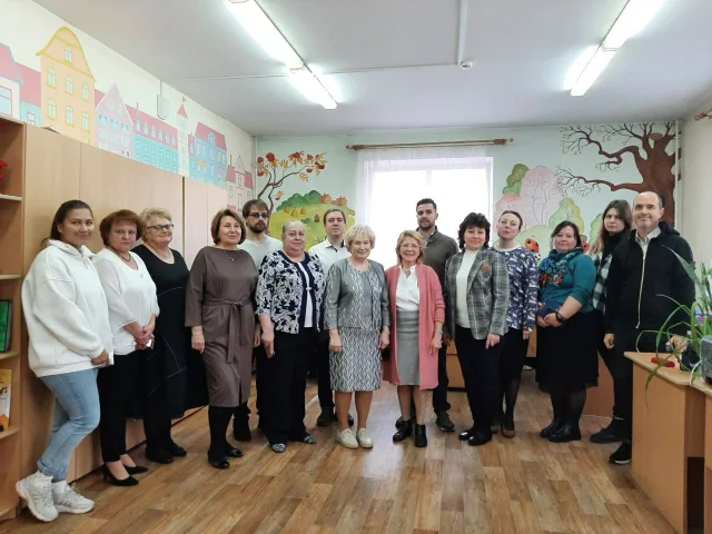 Лидия Антонова ответила на вопросы педагогов Люберец по дополнительному образованию