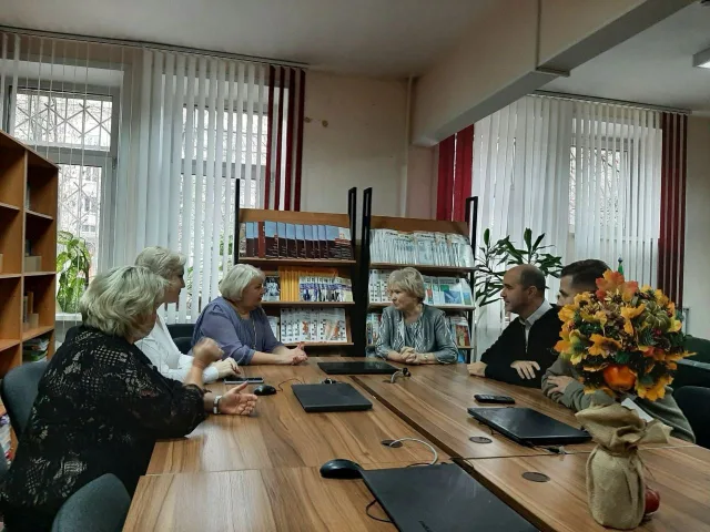 Партийцы приняли участие в совещании по готовности образовательных учреждений Люберец к отопительному сезону