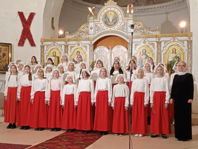 Хор «Янтарь» ДМШ № 2 Люберец стал лауреатом XIII всероссийского благотворительного хорового фестиваля