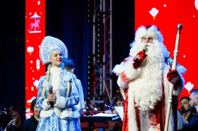 В Люберцах планируют провести более 600 новогодних мероприятий для жителей и гостей округа