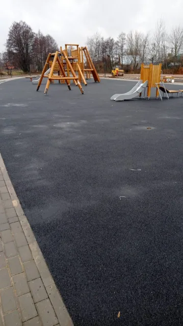 До конца года планируют завершить благоустройство парка в поселке Люберец