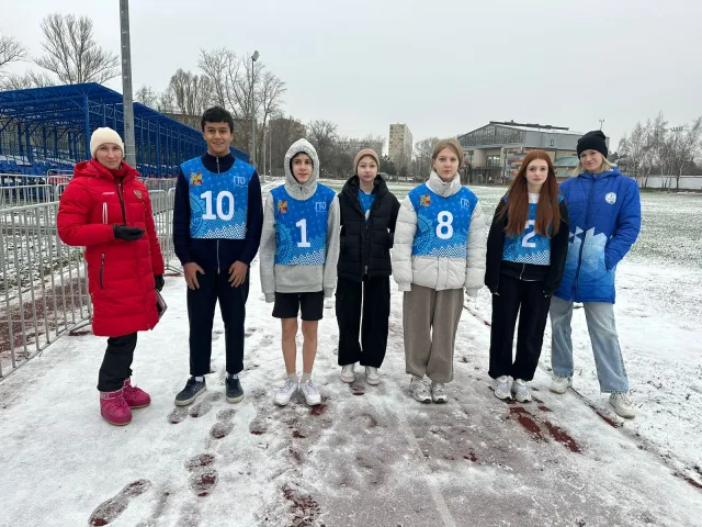 Более пятидесяти люберецких школьников приняли участие в выполнении норм ГТО в рамках программы «В вуз с ГТО»