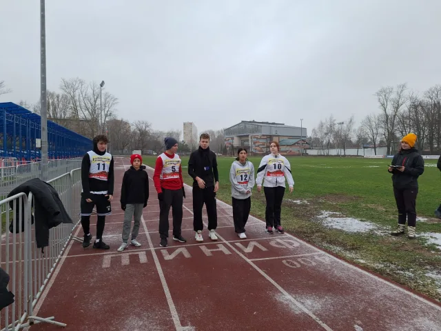 Учащиеся люберецкой школы № 51 выполнили нормы ГТО