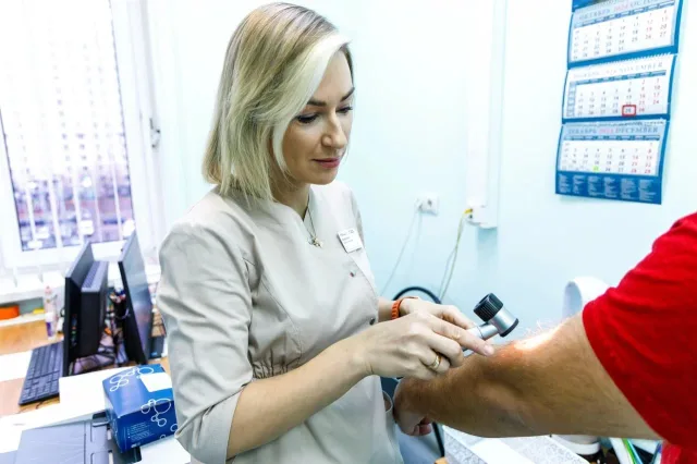 Жителей Люберец приглашают на бесплатный онкоскрининг 21 декабря