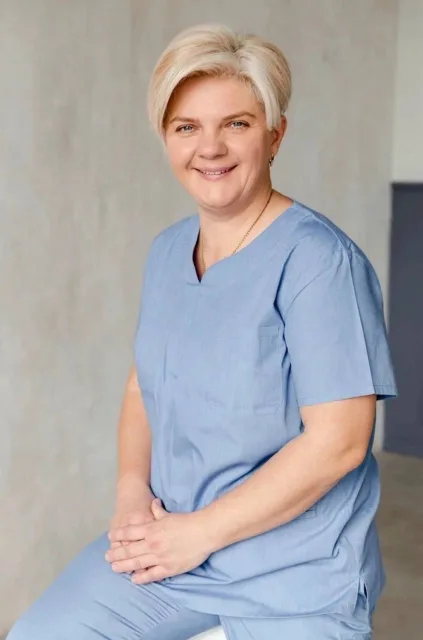 В роддом МОЦОМДа Люберец вышел на работу новый специалист