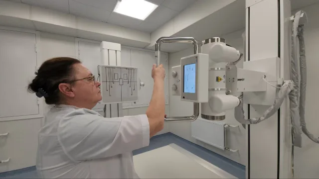 Несколько единиц тяжелого медоборудования планируют поставить в больницу Люберец в 2025 году