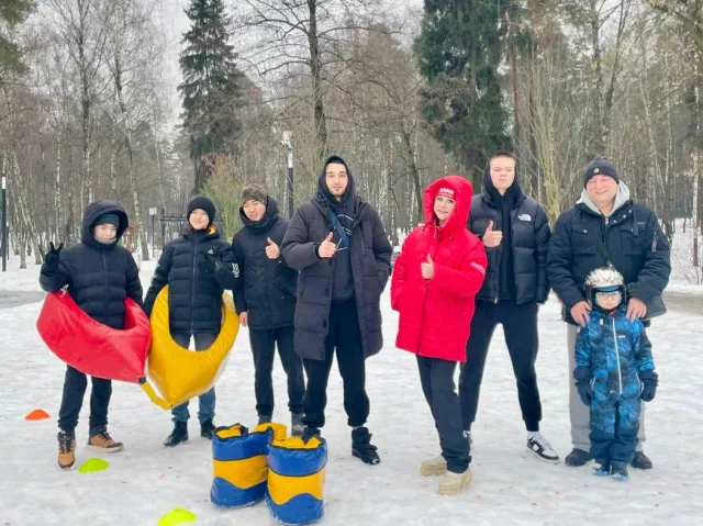 Жителей Люберец приглашают в парки на развлекательные и спортивные мероприятия