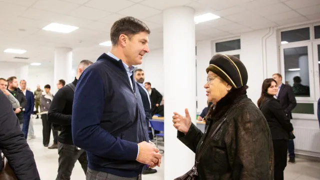 Встреча с жителями Люберец в формате выездной администрации пройдет 23 января