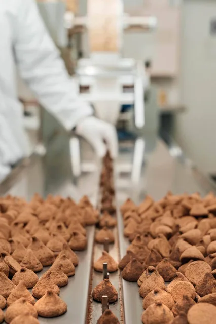 Фабрика Люберец будет поставлять кондитерские изделия в Китай