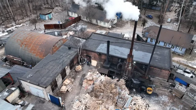 Экологический рейд по промзонам провели по просьбе жителей Люберец