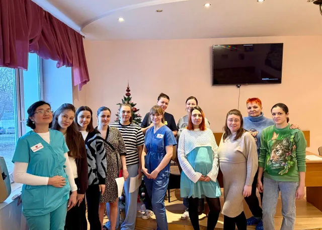 День открытых дверей состоялся в Люберецком роддоме