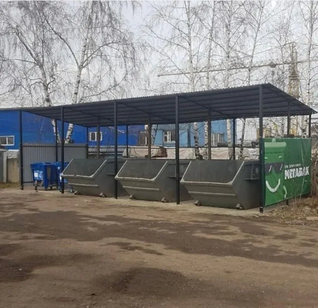 Жителям Люберец напомнили о штрафах за навалы крупногабаритных отходов