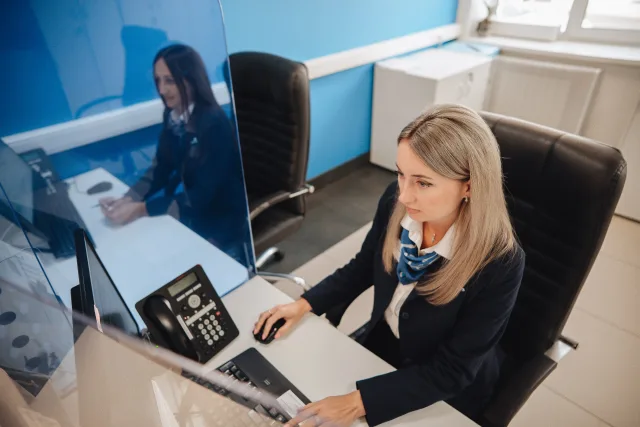 Офис обслуживания Мособлгаз в поселке Люберец закрыт для очного приема с 3 февраля