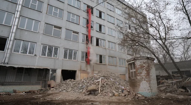 Капитальный ремонт детской больницы в Люберцах завершится в 2027 году