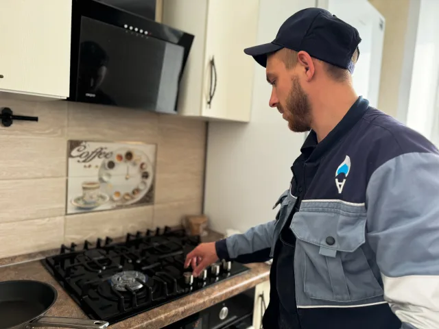 Жителям Люберец напомнили об ответственности за недопуск газовщиков в квартиру