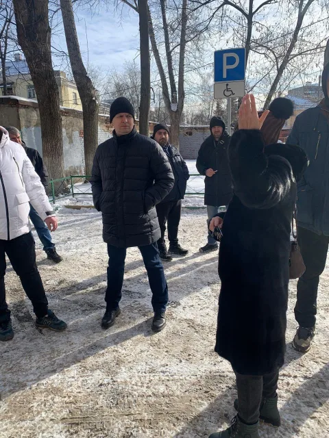 Капитальный ремонт кровли жилого дома Люберец планируют завершить до конца июля