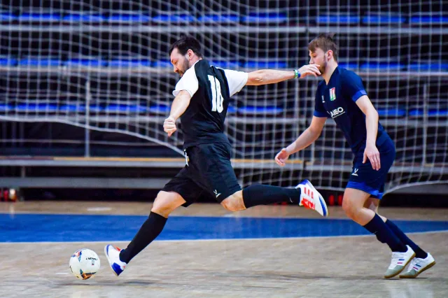 Определились даты полуфиналов Первенства Люберец по футзалу