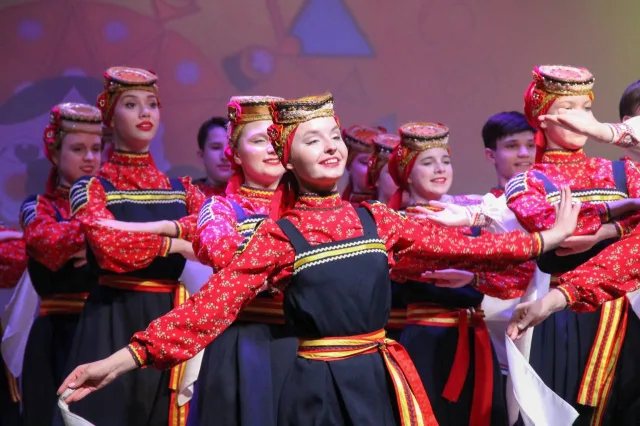 Танцевальный коллектив Люберец стал лауреатом областного фестиваля-конкурса