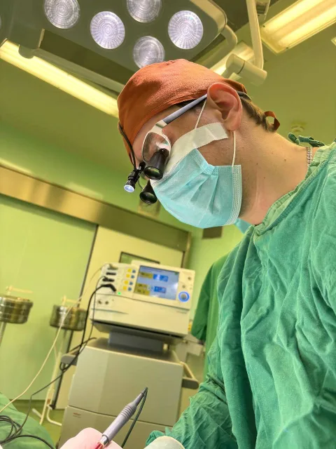 Врачи Люберец вылечили новорожденного с врожденной патологией пищевода