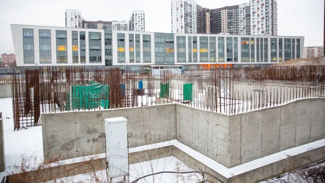 Четыре новых детских сада откроют в Люберцах в 2025 году