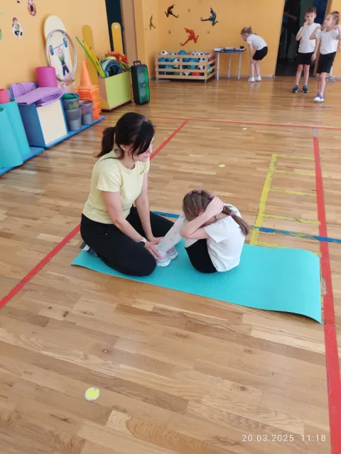 Более 60 ребят из Люберец выполнили нормативы в рамках проекта «В школу с ГТО»