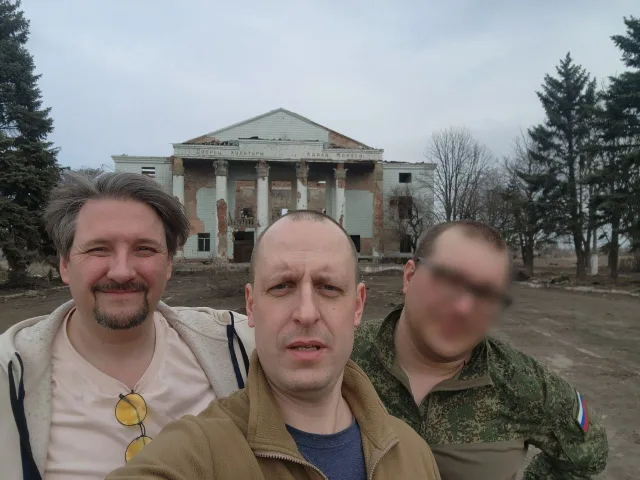 Депутат из городского округа Люберцы доставил гуманитарную помощь в зону СВО