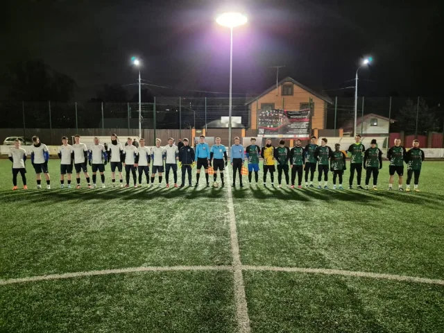 Центральный матч турнира по футболу «ZA СВОих» пройдет в Люберцах 28 марта