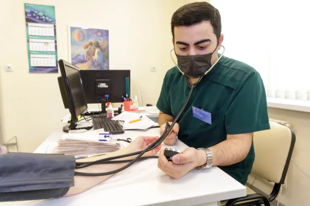 Школы для пациентов с сердечно-сосудистыми заболеваниями откроют в четырех поликлиниках Люберец