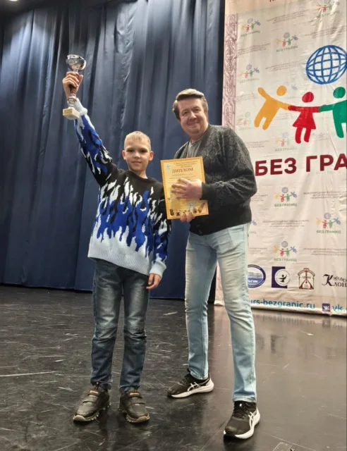 Учащиеся детской музыкальной школы Люберец стали победителями и лауреатами международных конкурсов