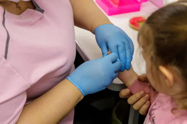 Медицинское обследование смогут пройти жители деревни Токарёво в предстоящие выходные