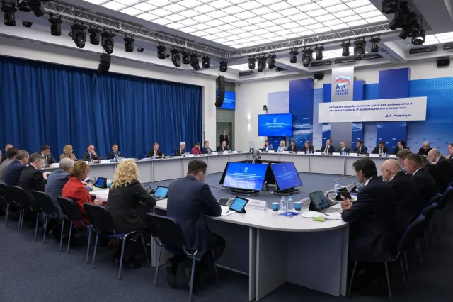Программа действий на длительную перспективу: «Единая Россия» представила промежуточные итоги реализации народной программы