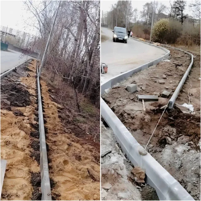 Новая пешеходная зона протяженностью более 1,3 км появится в Люберцах