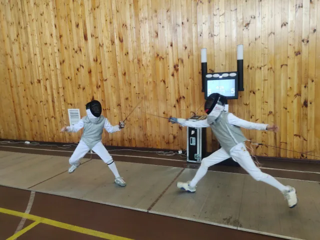 Спортсмены Люберец завоевали пять медалей на всероссийских соревнованиях по фехтованию