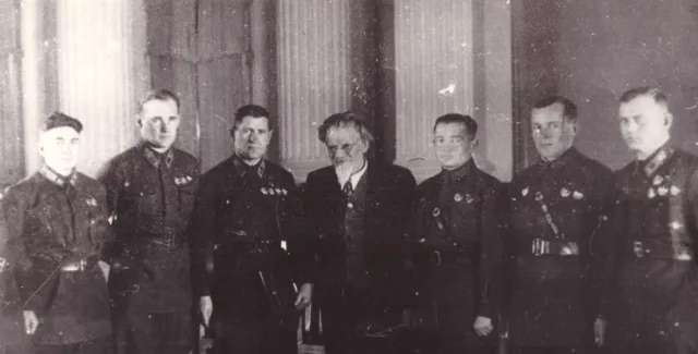 Выставка «Мужество. Долг. Честь» откроется в Люберцах