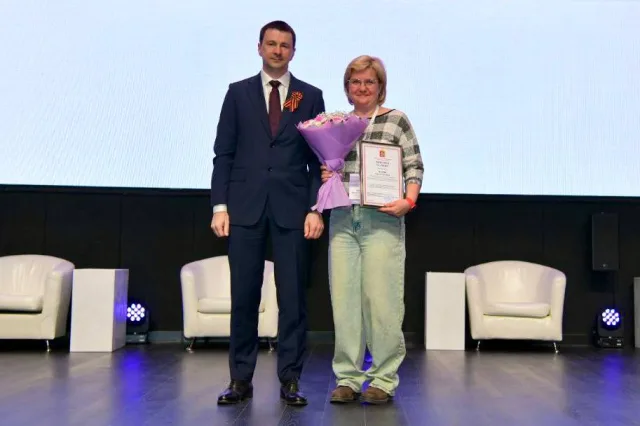 Почетными грамотами Министерства здравоохранения награждены врачи Люберец