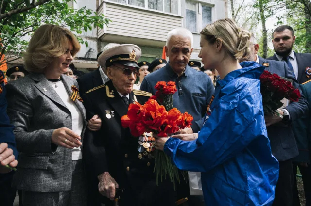 «Единая Россия» в Подмосковье готовит масштабную программу к 80-летию Великой Победы