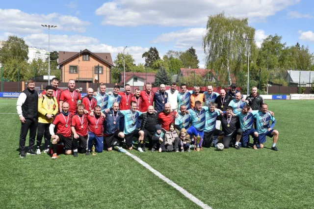 Кубок Победы и Матч Победы прошли в Люберцах