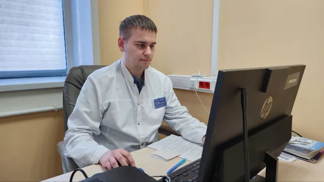 В Центральной поликлинике Люберец приступили к работе два новых врача-терапевта