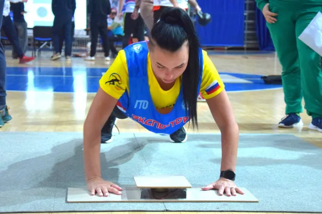 Люберчан приглашают принять участие в онлайн-соревнованиях «Народные Игры ГТО»